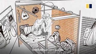 14010911: هنگ کنگ، زندگی در تابوت!