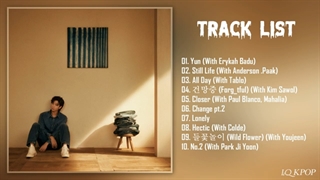 [Full Album] R M (알엠) - I n d i g o