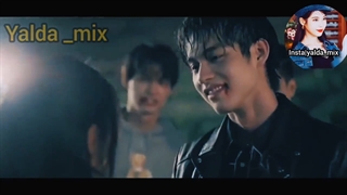 اَوٰلِش باوَر نَکَرٰدَم اونَمِ اِنگار عاشِقَم بود....//میکس سریال تایلندی پسران برتر از گل