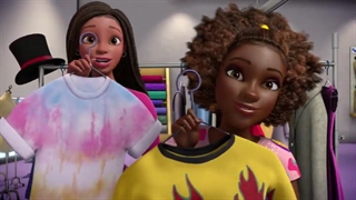 Barbie şehirden hayat bölüm 2 _ new york moda haftasi