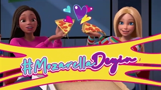 Barbie şehirde hayat _barbie new yorkta_bölüm 1