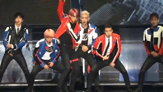 اجرای آهنگ TRANSFORNER از اکسو در کنسرت EXOPLANET #5 EXplOration in Seoul