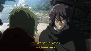 انیمه Kabaneri of the Iron Fortress - قسمت 11 - زیرنویس چسبیده - انیمه شو