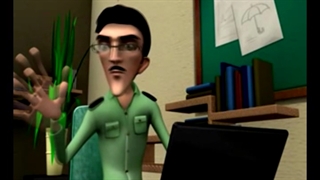 انیمیشن ماجراهای آقای دوراندیش