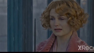 لحظه ی وداع