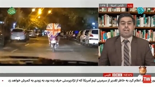 14010908: برنامه طنز شبکه دی بی سی فارسی