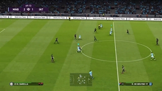 بررسی بازی pes 2020