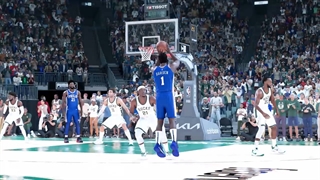 بررسی بازی nba 2k23