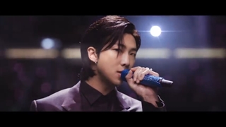 موزیک ویدیو  جدید (RM wild flower( with youjeen