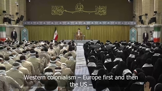 Zionist regime is Western Colonialism’s tool in the region