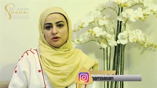 رضایت بیمار عزیز از لابیاپلاستی