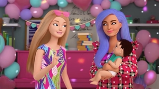 barbie malibu helpers is clup tum bolumler _barbie turkiye