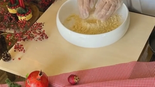 آموزش دسر آسان برای شب یلدا | تارت یلدایی