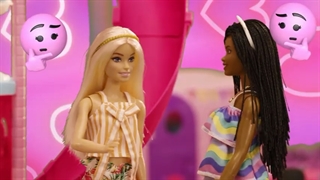 BARBIE & BARBIE _SPARKLE STUDIO YU KESFEDIN