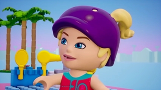 BARBIE ILE MEGA BINA _MACERALARI