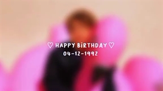 Happy birthday Jin