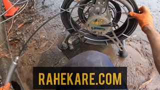 لوله بازکنی جیحون