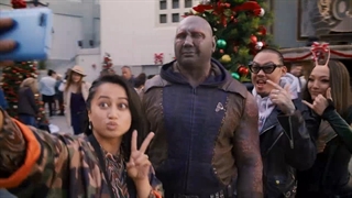 فیلم اکشن و کمدی نگهبانان کهکشان: تعطیلات ویژه 2022 دوبله فارسی