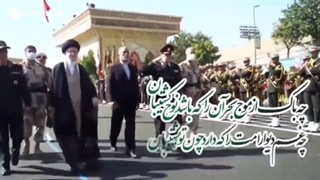 بیانات آیت الله نوری همدانی درباره مدیریت امام خامنه ای