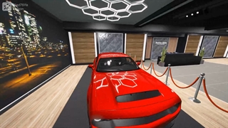 dodge challenger demon