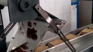 دستگاه بسته بندی کباب لقمه