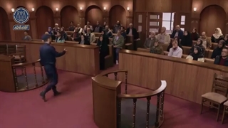 23.سریال آقای قاضی - - مرخصی زایمان