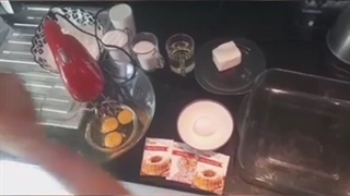 طرز تهیه کیک اسفنجی