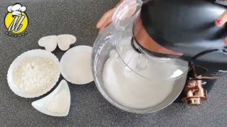 طرز تهیه کیک پایه