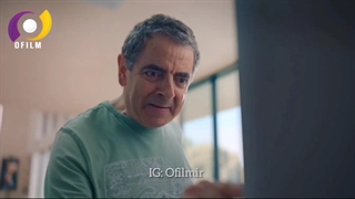 سکانسی جذاب از سریال مرد در مقابل زنبور "man vs bee"