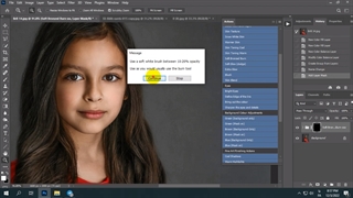 قدرت اکشن های فتوشاپ