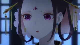 Koukyuu no Karasuقسمت ۱.اول ، کلاغ قصر داخلی قسمت ۱