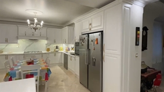 پروژه کابینت نئوکلاسیک واقع در شهران