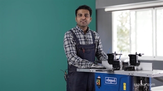 معرفی کامل فارسی بر ( سازوکار )