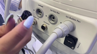 آموزش دستگاه اسمارت آیس بلو