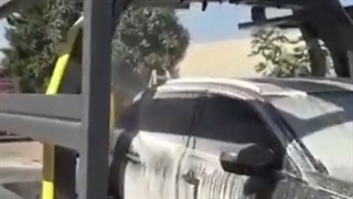 کارواش آکروباتیک چیه؟