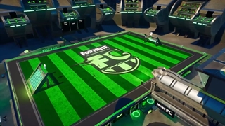 Welcome to Fortnite Football Club