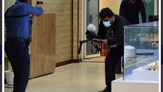 فیلم همیشه قهرمان با کارگردانی محمد منصوری