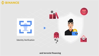 احراز هویت بایننس برای ایرانیان
