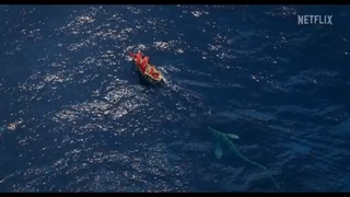 تریلری جذاب از انیمیشن مورد انتظار "sea beast" "هیولای دریا"