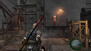 مبارزه با Saddler در بازی Resident Evil 4 (پایان)