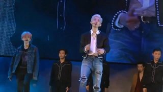 اجرای آهنگ Monster از اکسو در کنسرت EXOPLANET #5 EXplOration in Seoul