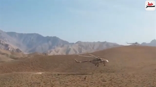 1410914: سرخط - تصاویر پایگاه های نیروی زمینی در داخل عراق منتشر شد