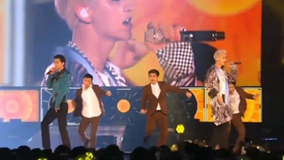 اجرای آهنگ What a Life از ساب یونیت SC (سچان) در کنسرت EXOPLANET #5 EXplOration in Seoul