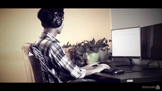 ببین دهن کجا بازه...!!!