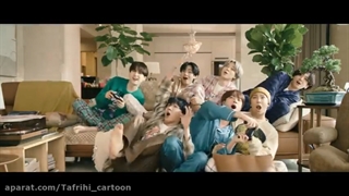 موزیک ویدیو زیبا از BTS