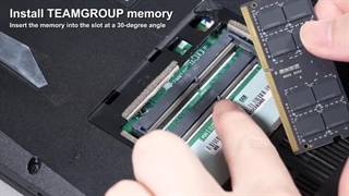 آموزش تعویض و ارتقای رم لپ‌ تاپ | کاستوم رایان