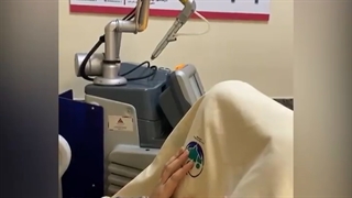 فیلم جراحی لابیاپلاستی برای مراجعه کننده عزیز