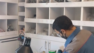 تعمیرات جاروهای سگوبو