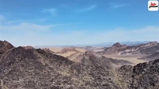 14010915: سرخط - شناور جدید ایرانی رونمایی نشده آمریکا را به وحشت انداخت