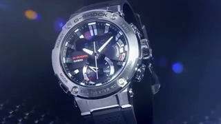 خرید ساعت جی شاک - کد: gst-b200-1adr - در فروشگاه تیک تاک گالری